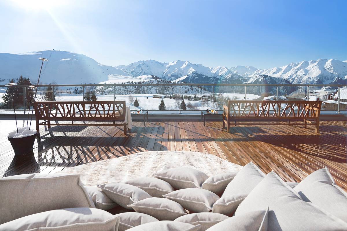 Club med Альпы