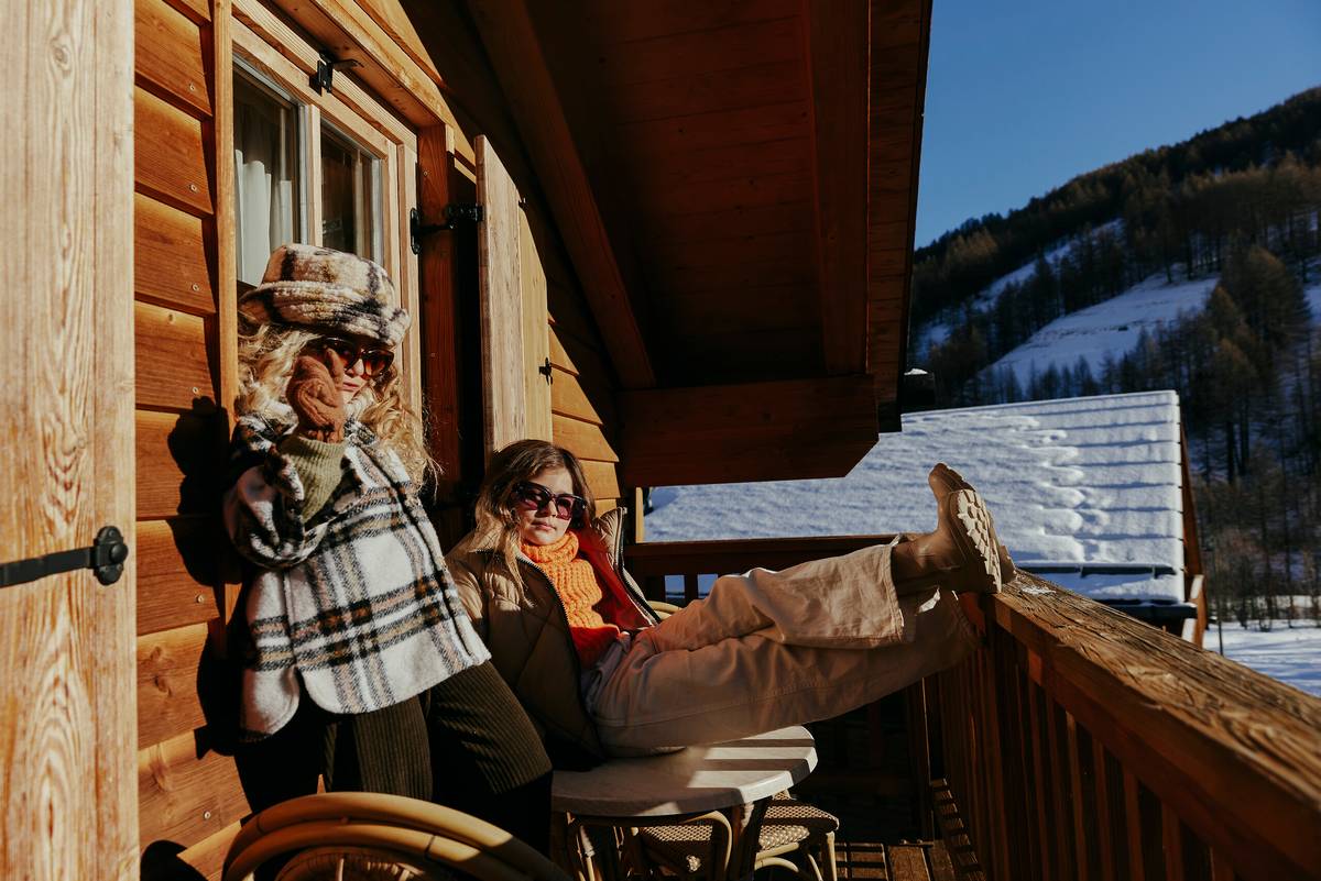 Club med Альпы