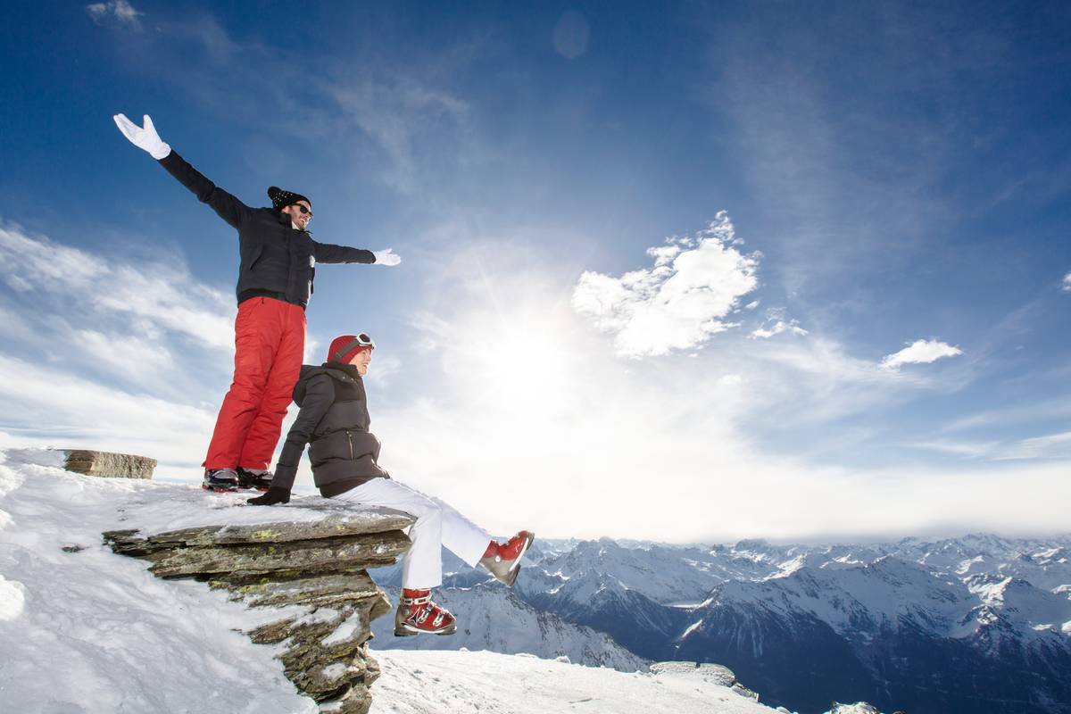 Club med Альпы