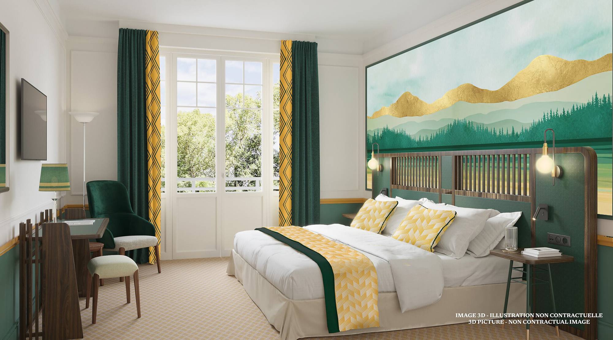 Club Med Vittel Golf Ermitage - Image 5