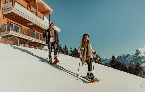 Les Appartements-Chalets de Grand Massif Samoëns Morillon