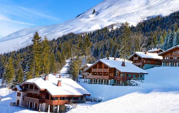 Les Appartements-Chalets de Valmorel
