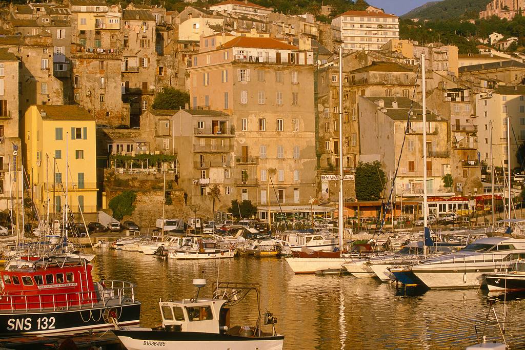 Mini cruise Bastia, Elba
