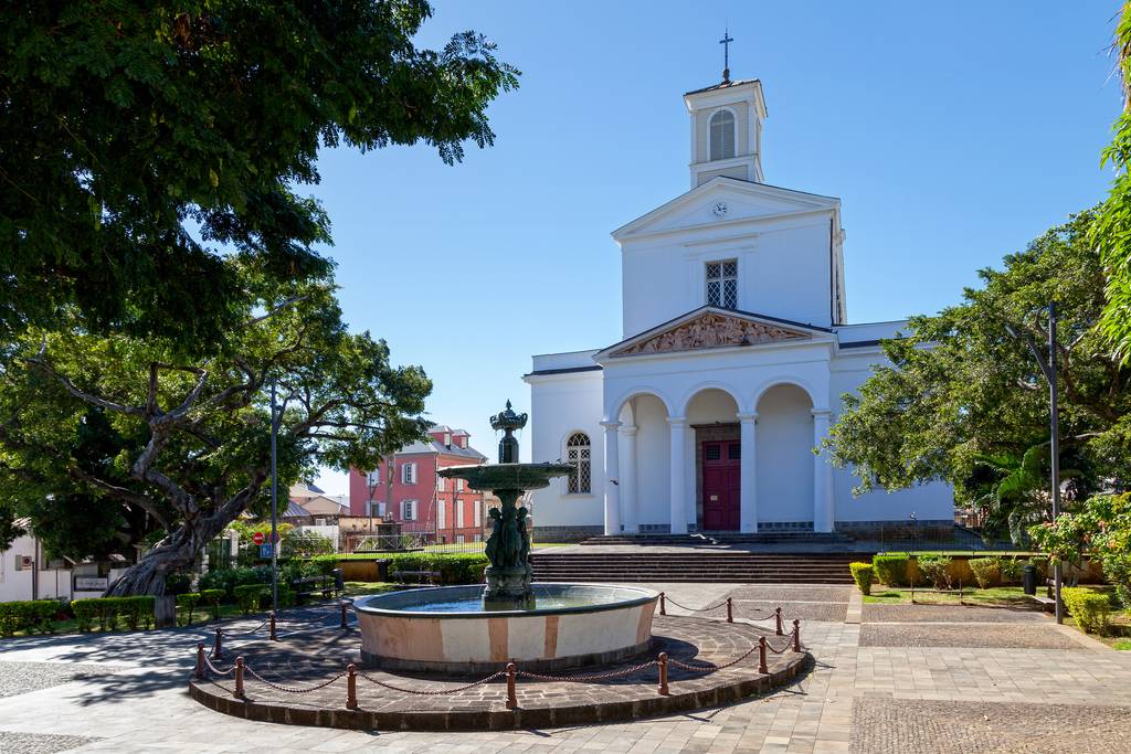 Ouvrir la galerie défilante de Escapade à La Réunion Photos à 5