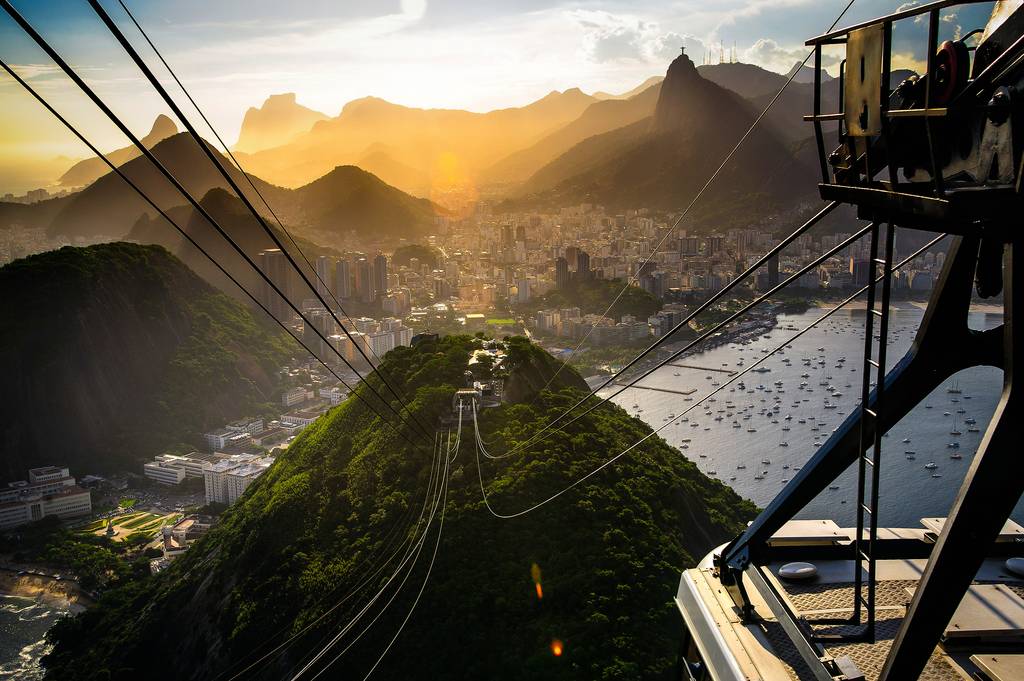 Ouvrir Escapade à Rio de Janeiro Photos la galerie photo de 3