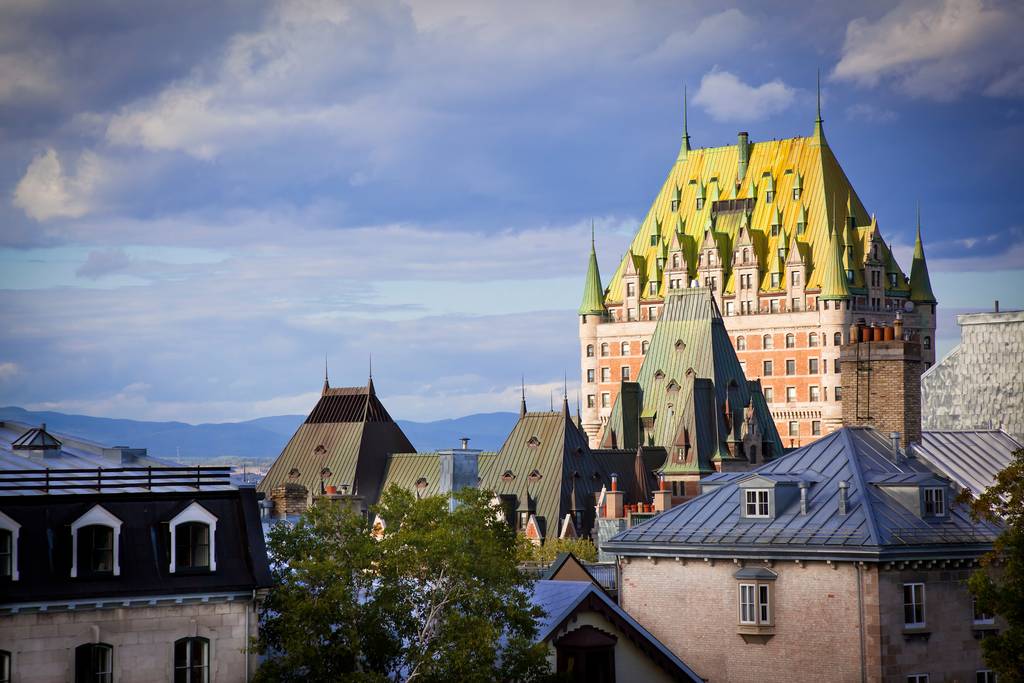 Ouvrir la galerie défilante de Escapade à Québec Photos à 4