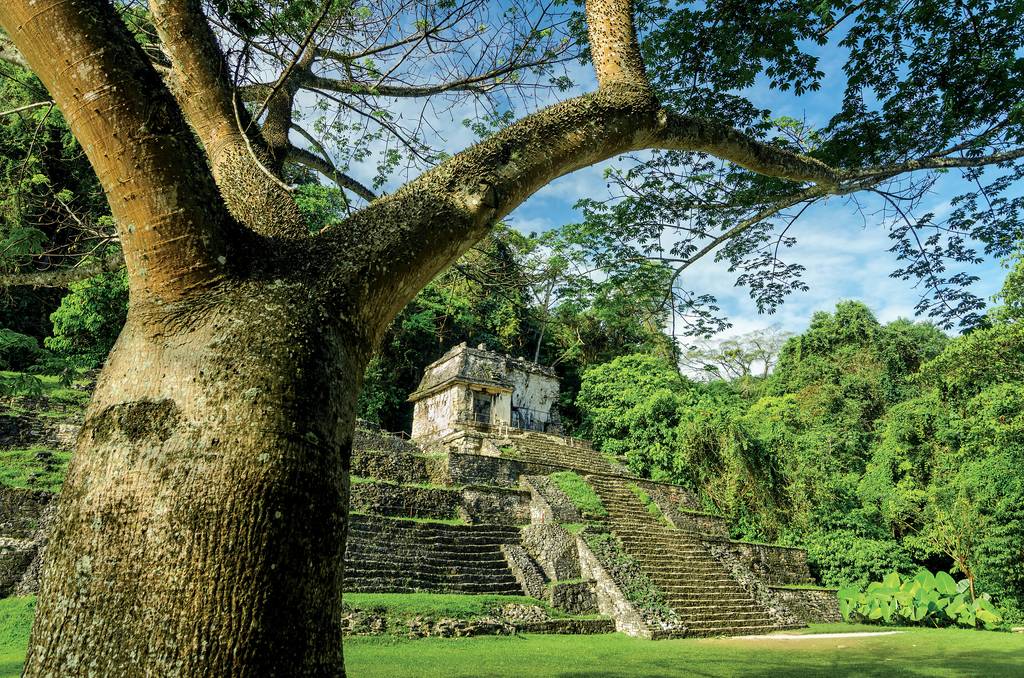 Grand tour du Yucatán