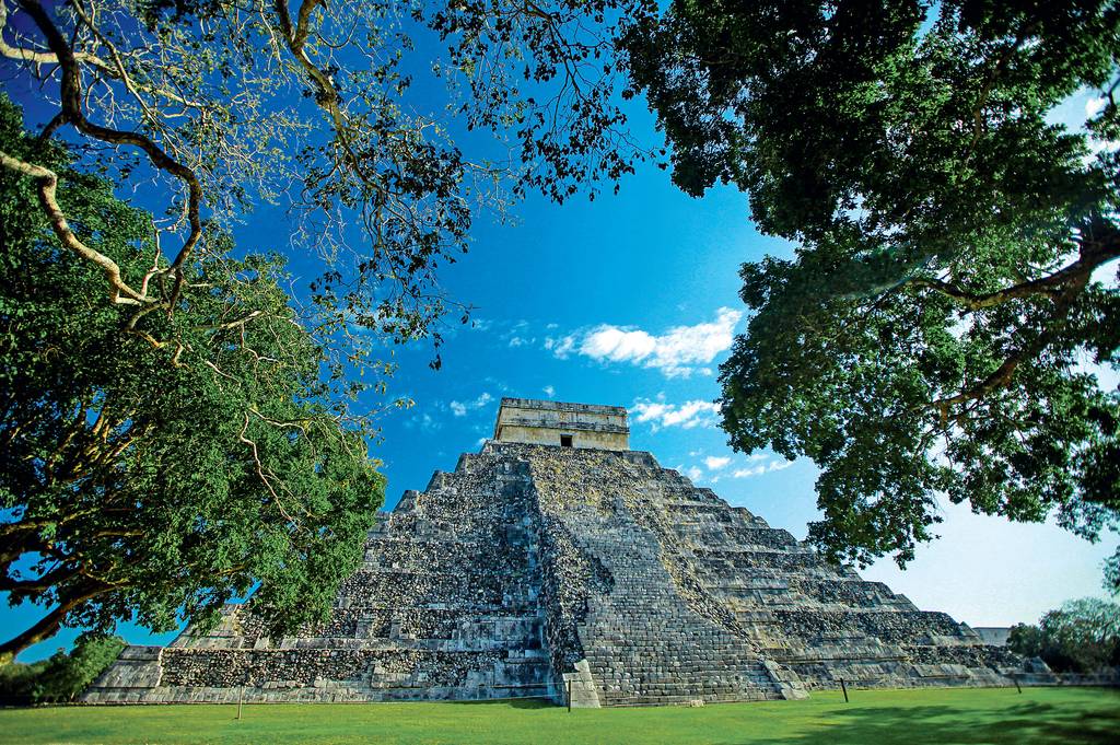 Ouvrir la galerie Grand tour du Yucatán Photos à la photo 3