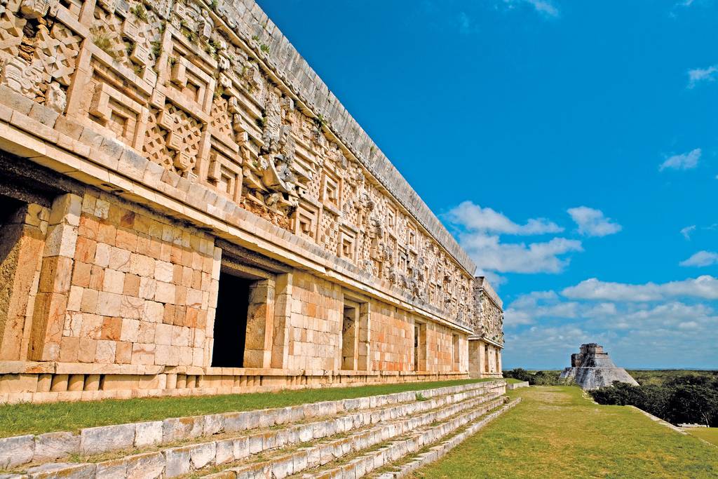 Ouvrir la galerie Escapade dans le Yucatán Photos à la photo 3