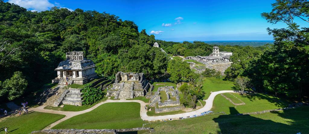 Ouvrir la galerie Grand tour du Yucatán Photos à la photo 4