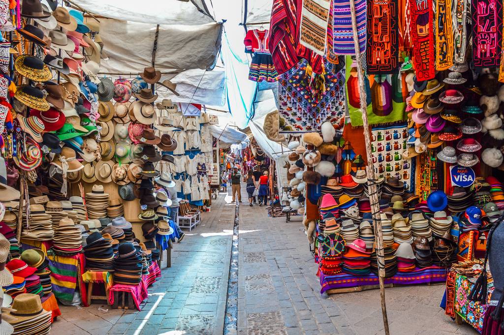 Ouvrir la galerie défilante de Merveilles Incas Photos à 2