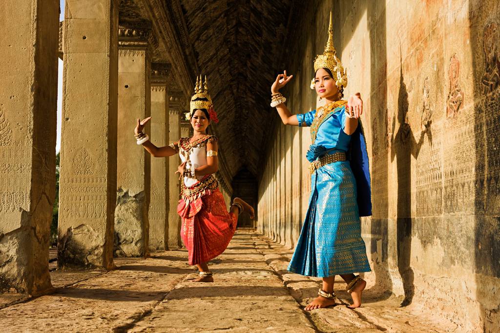 Ouvrir la galerie défilante de Mékong et pays Khmer Photos à 2