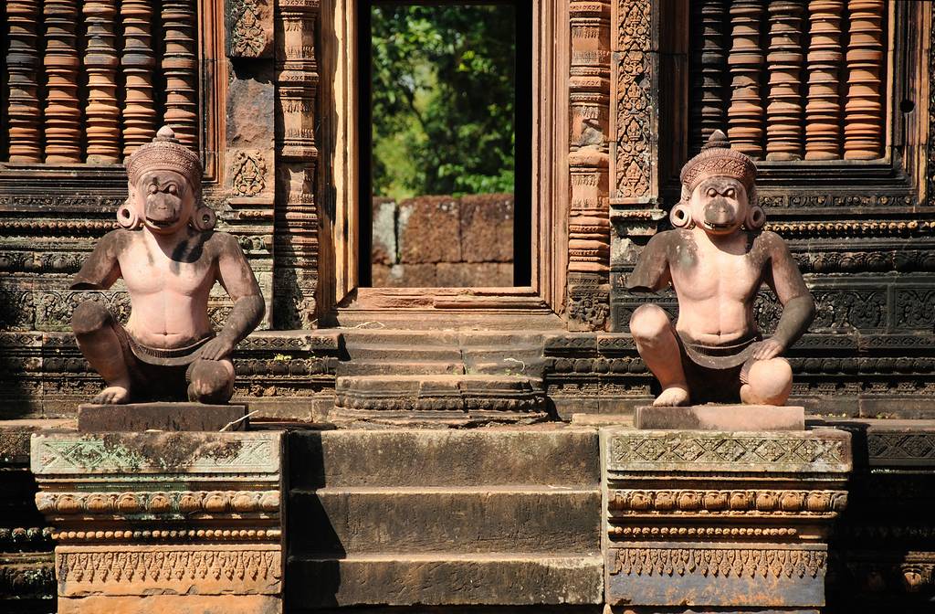 Ouvrir la galerie défilante de Mékong et pays Khmer Photos à 5