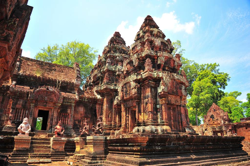 Ouvrir la galerie défilante de Mékong et pays Khmer Photos à 3