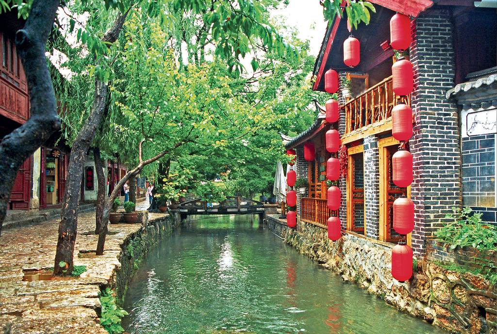 Ouvrir la galerie défilante de Yunnan et Shangri-La Photos à 4