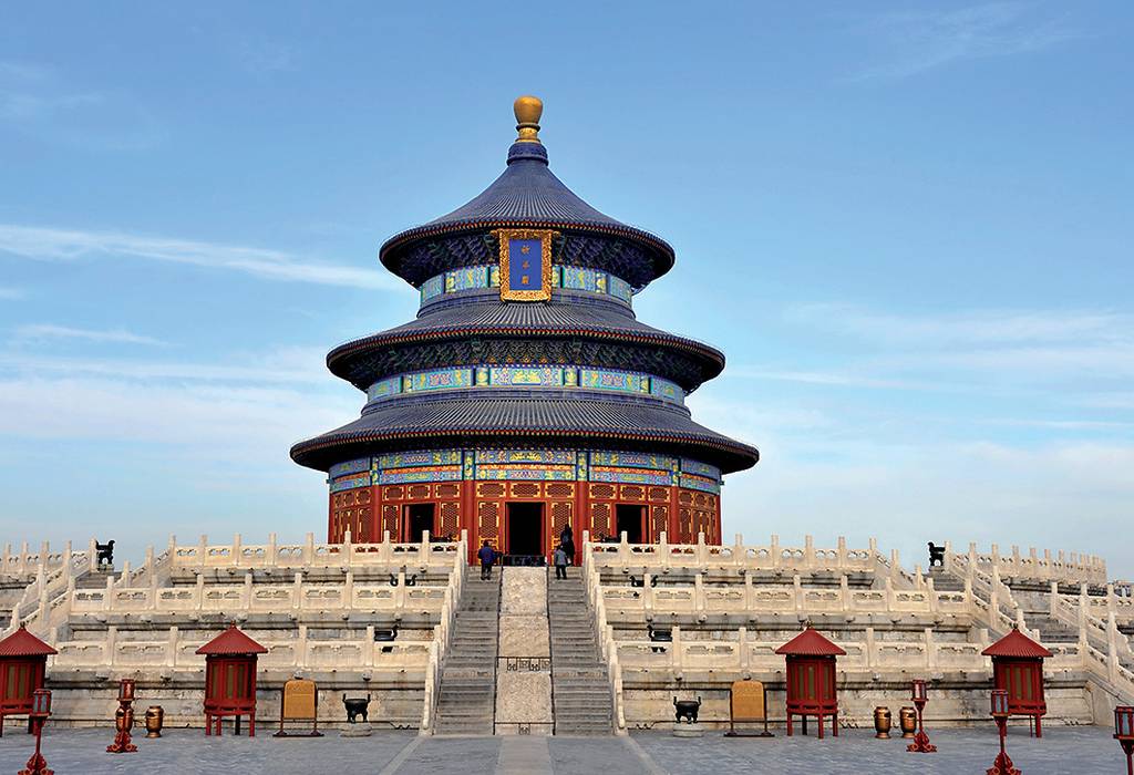 Escapade à Pékin