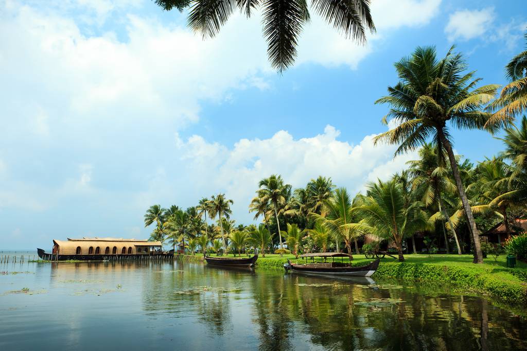 Grand sud indien et extension