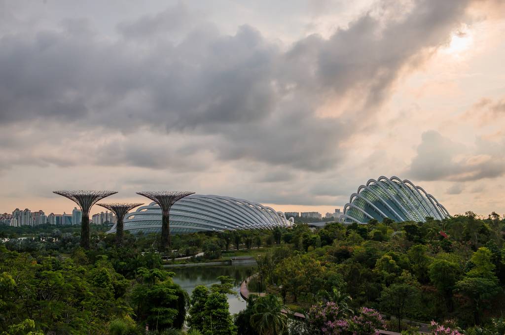 Ouvrir la galerie défilante de Escapade à Singapour Photos à 4