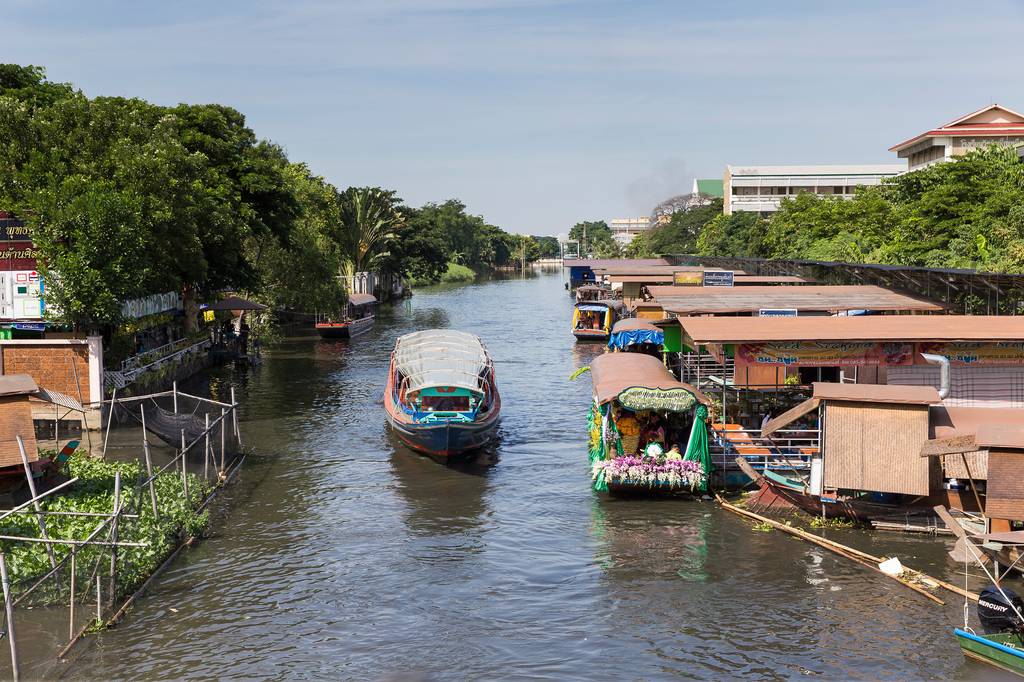 Ouvrir Escapade à Bangkok Photos la galerie photo de 3