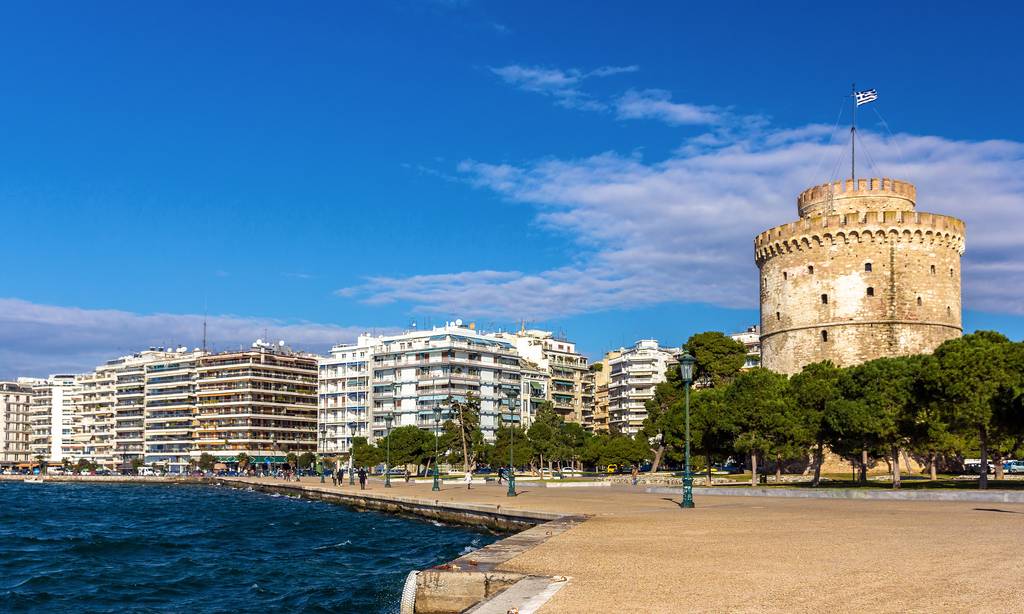 Ouvrir Thessalonique et les îles Sporades Photos la galerie photo de 3