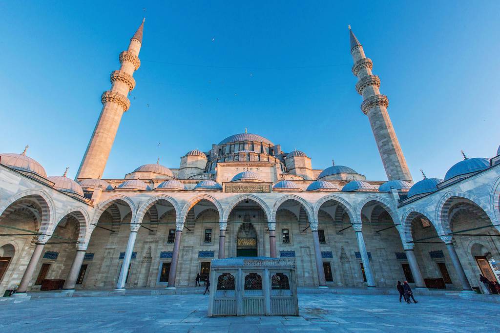 Ouvrir la galerie défilante de Escapade à Istanbul Photos à 4