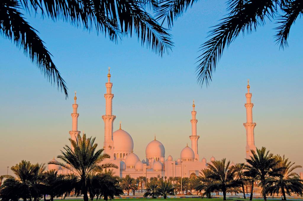 Ouvrir la galerie défilante de Magie des Emirats Photos à 3