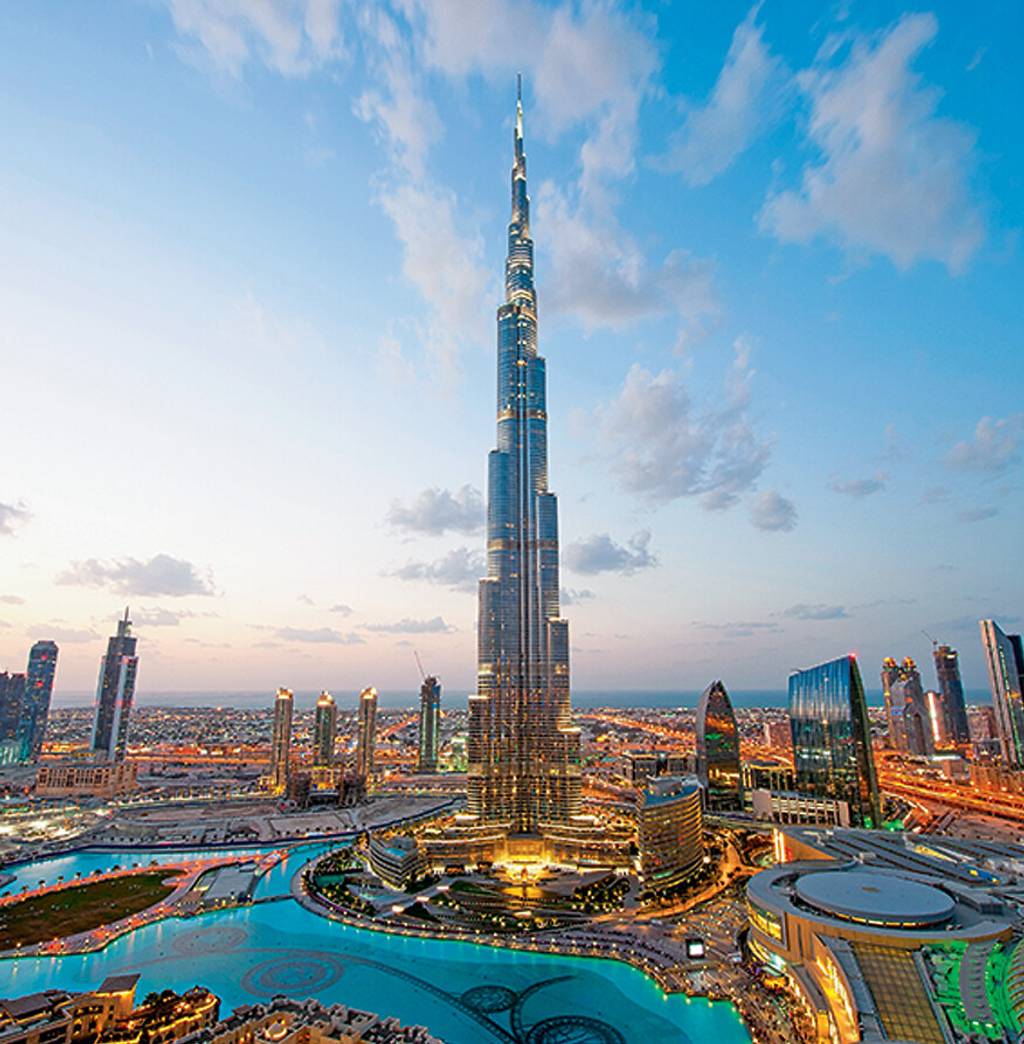 Ouvrir la galerie défilante de Magie des Emirats Photos à 1