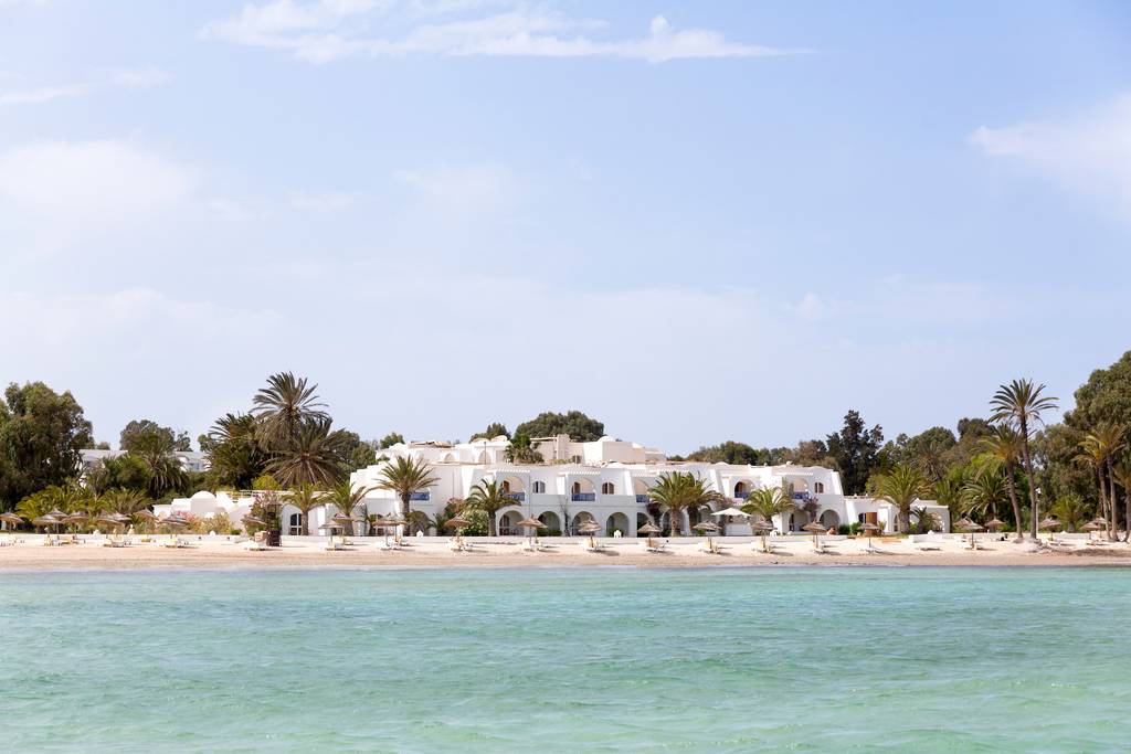 Ouvrir Djerba La Douce photos diaporama à 1