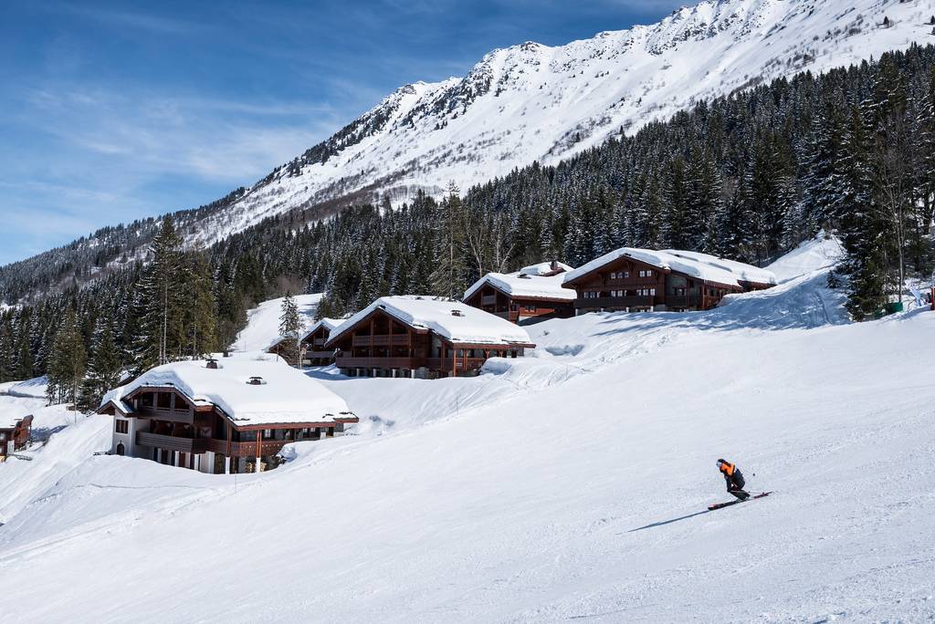 The Valmorel Chalet-Apartments