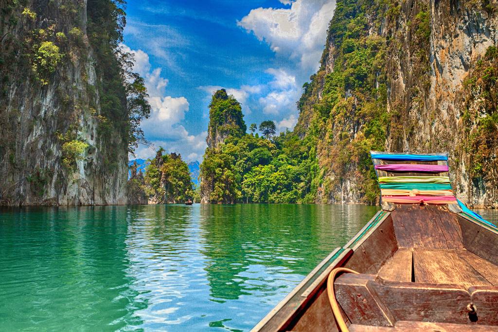 Ouvrir la galerie Escapade nature à Khao Sok Photos à la photo 2