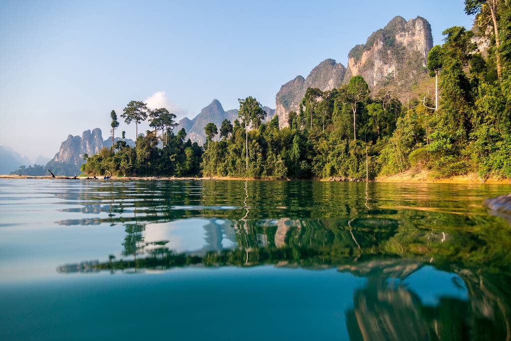 Ouvrir la galerie Escapade nature à Khao Sok Photos à la photo 4
