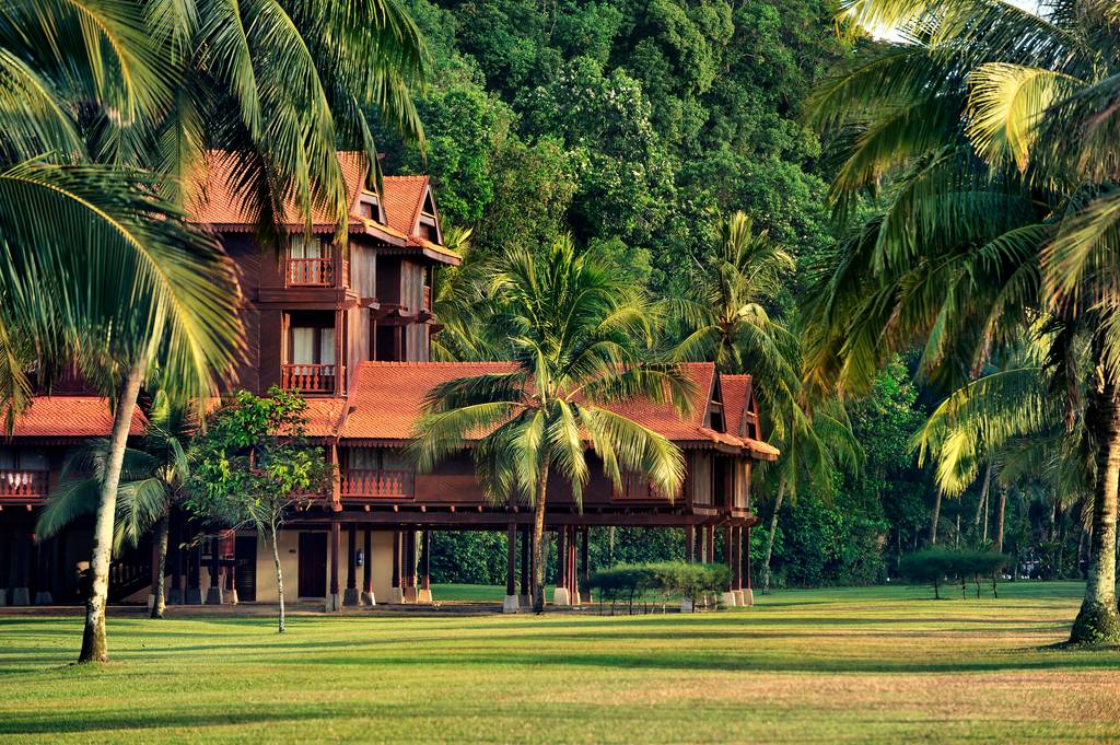 Cherating Beach