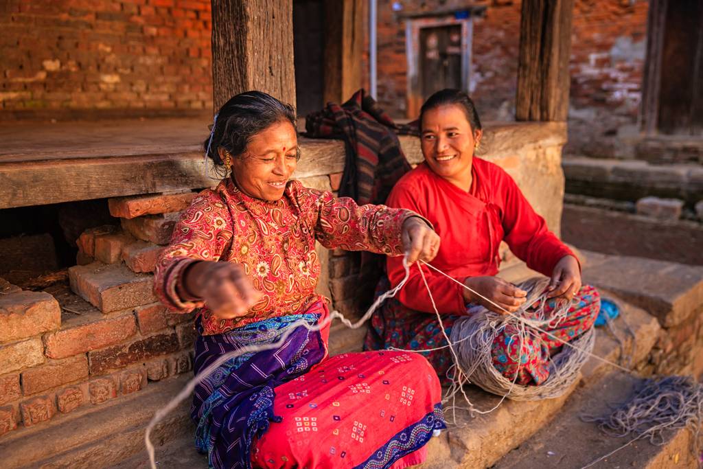Sanctuaires de l'Himalaya