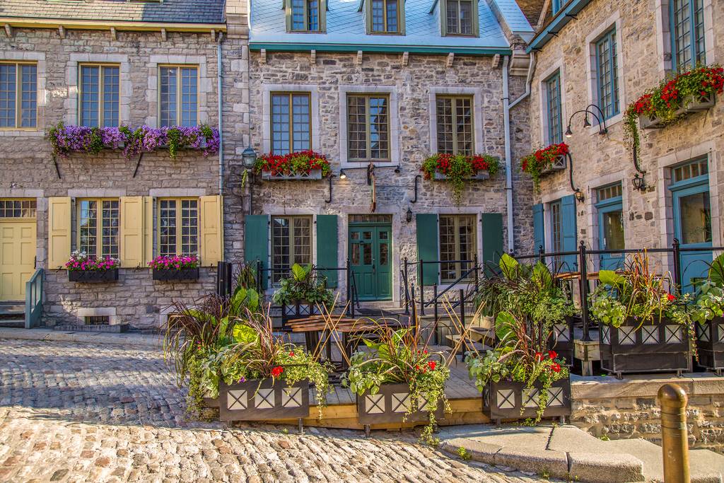 Ouvrir la galerie défilante de Escapade à Québec Photos à 5
