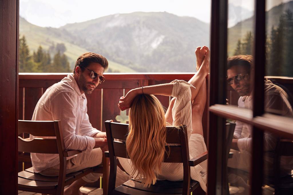 The Valmorel Chalet-Apartments