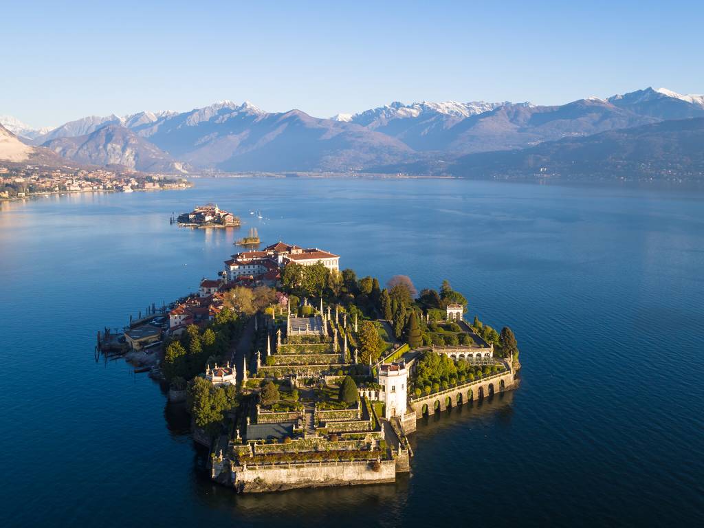 Ouvrir la galerie Les grands lacs italiens Photos à la photo 3