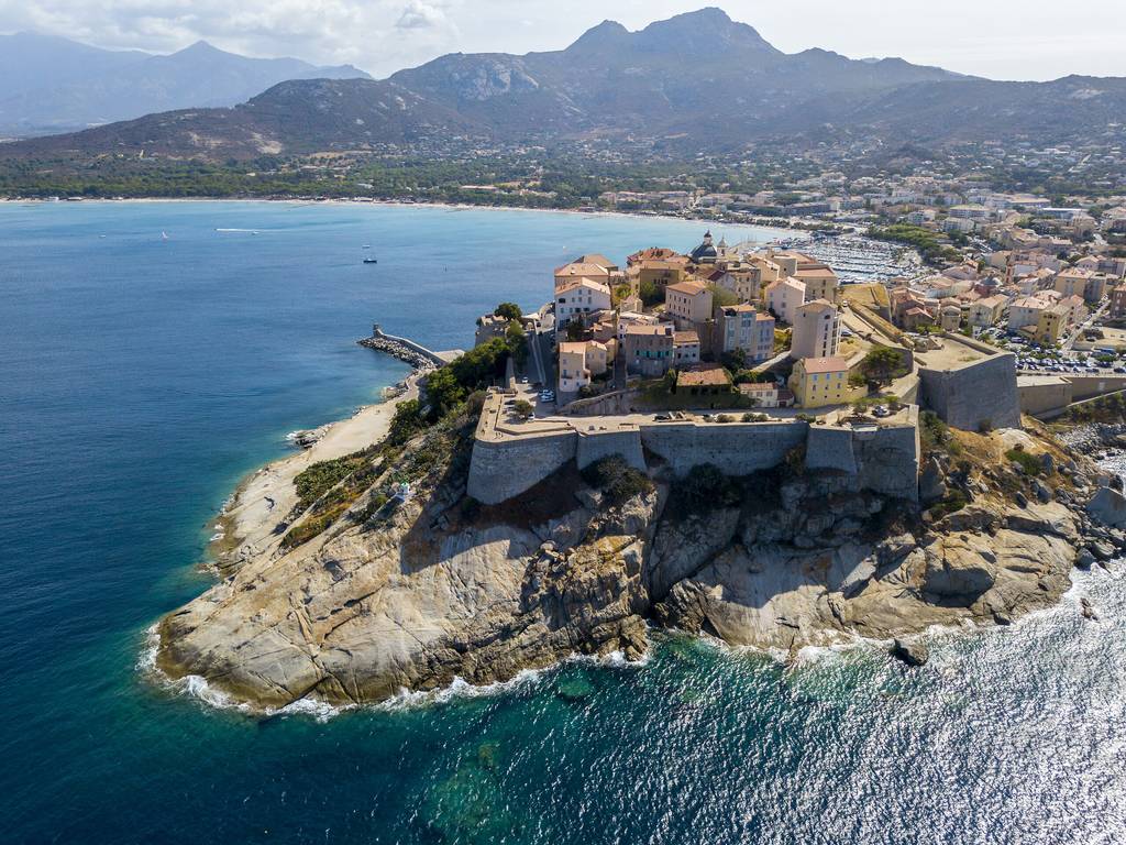 Mini cruise Calvi to St-Tropez