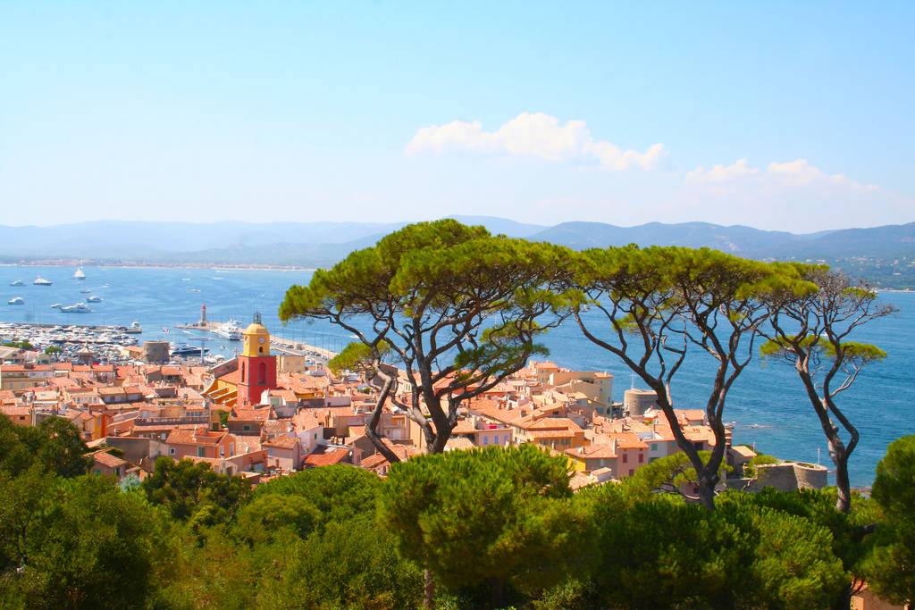 Mini cruise from Liguria to St-Tropez