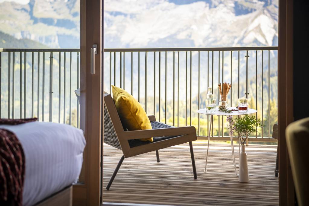 The Grand Massif Samoëns Morillon Chalet-Apartments