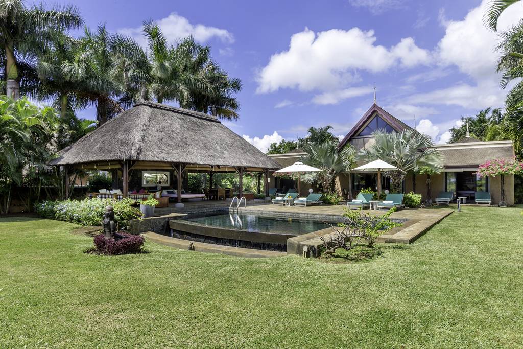The Albion Villas