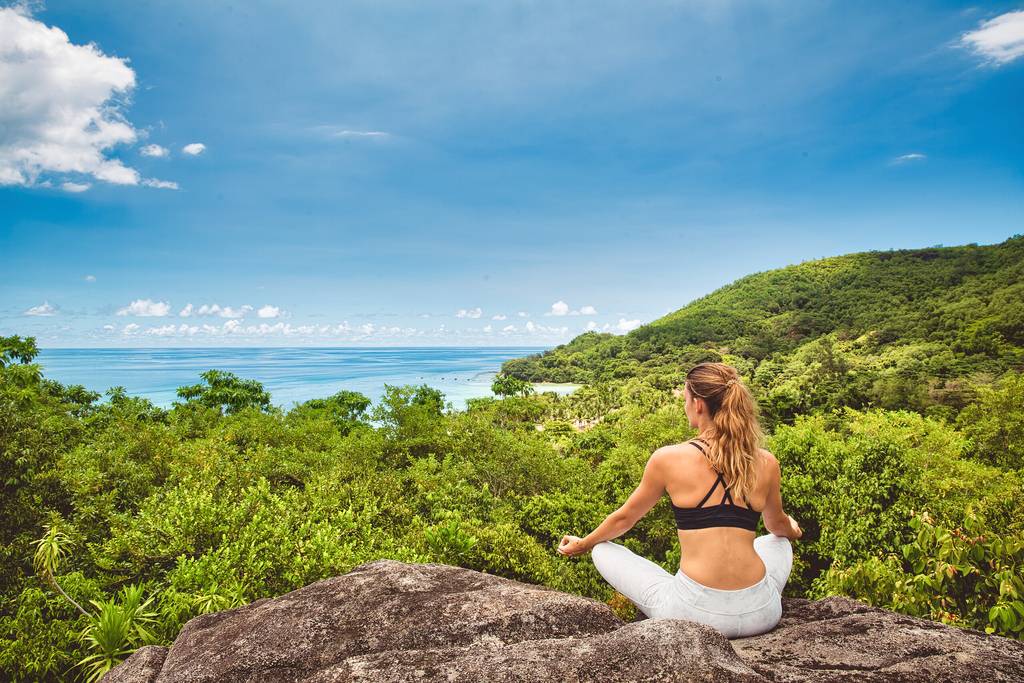 Спорт на фоне потрясающих пейзажей