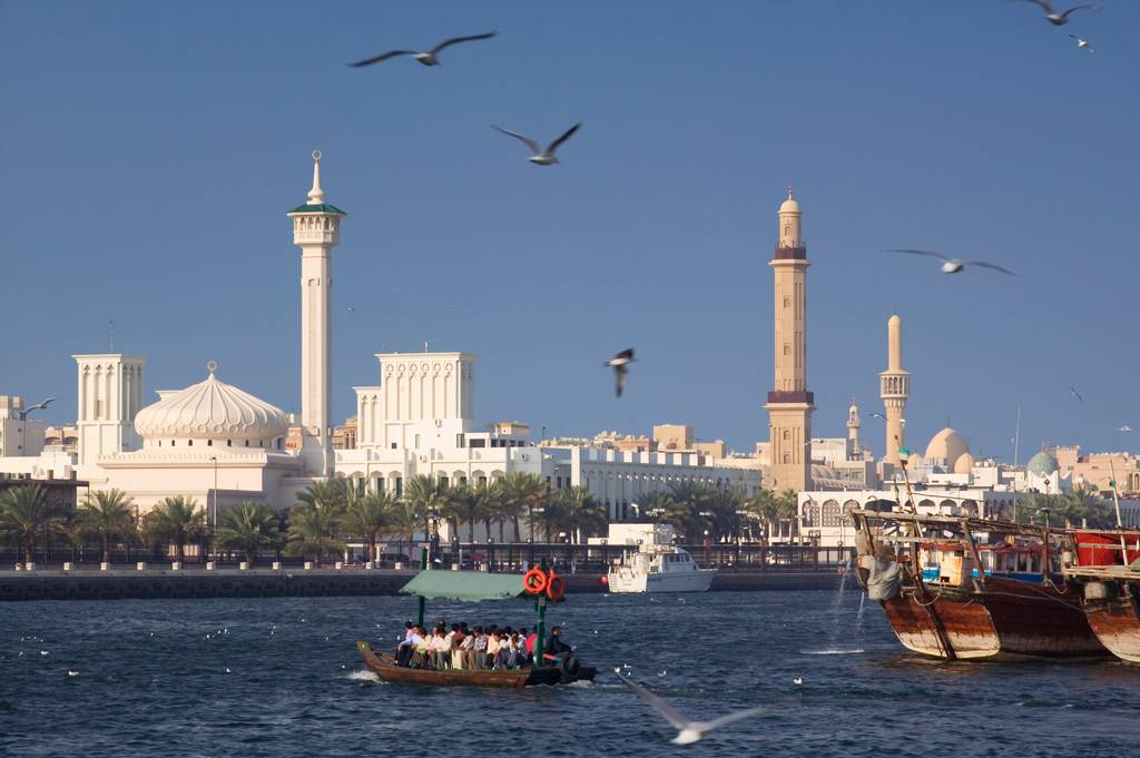 Ouvrir la galerie défilante de Escapade à Dubaï Photos à 4