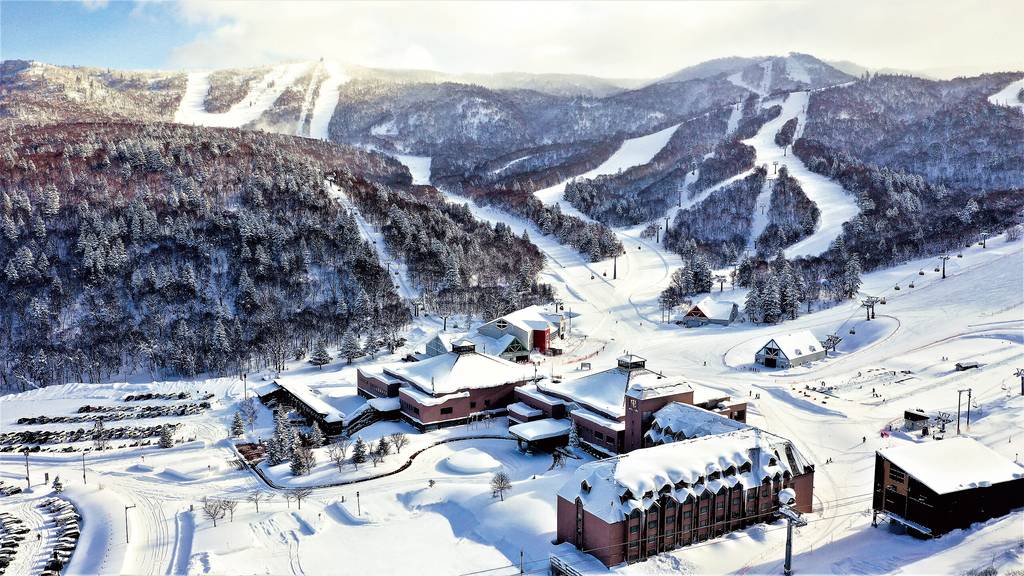 Kiroro Peak