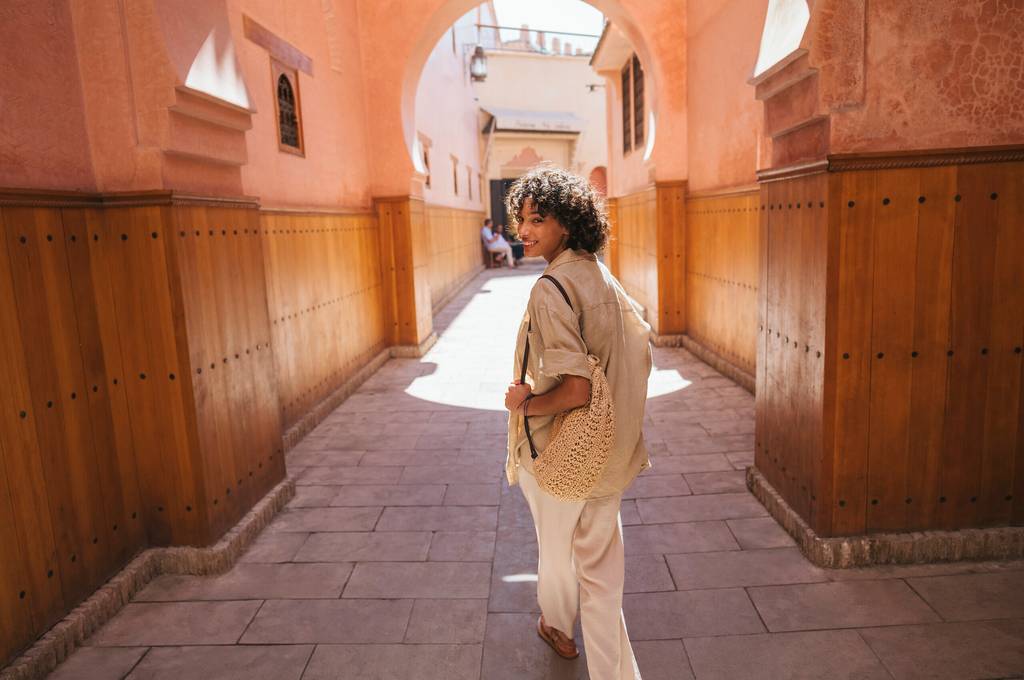 Marrakech La Palmeraie