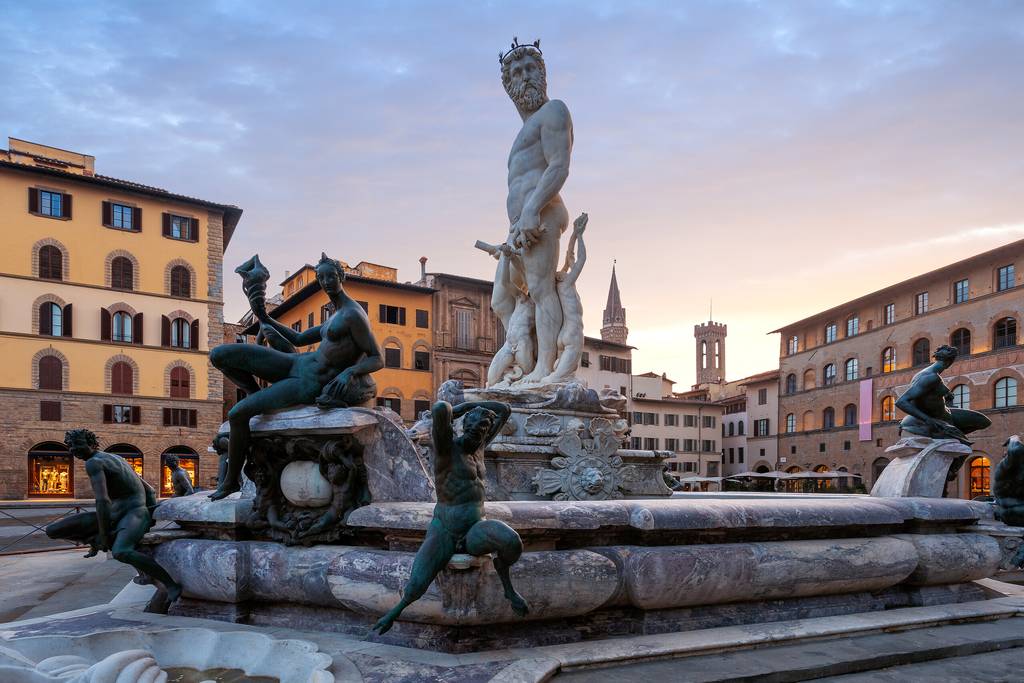 Ouvrir la galerie Villes d'art italiennes Photos à la photo 5