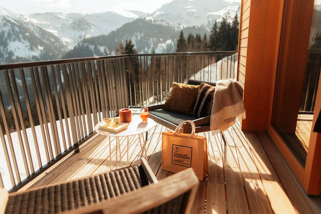 The Grand Massif Samoëns Morillon Chalet-Apartments