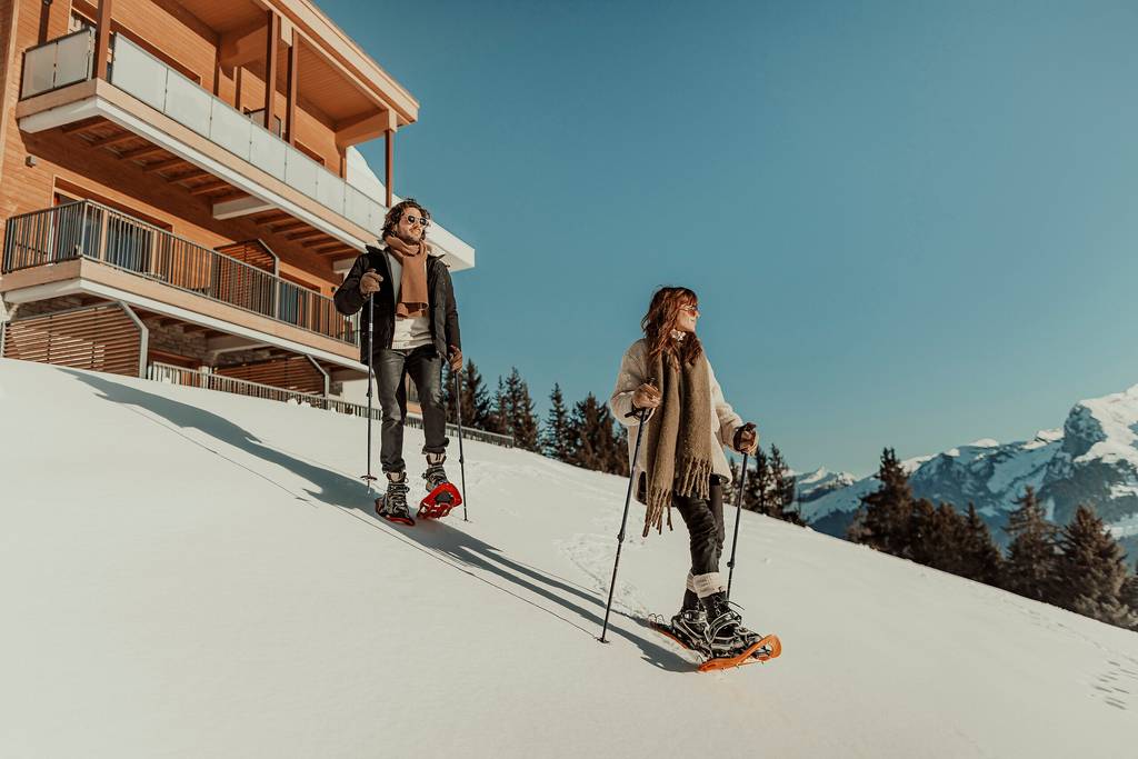 The Grand Massif Samoëns Morillon Chalet-Apartments