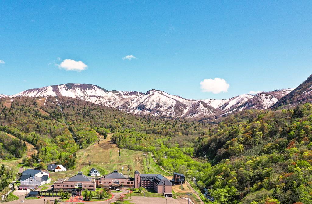 Kiroro Peak