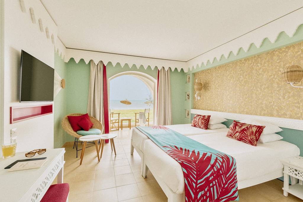 Ouvrir Djerba La Douce photos diaporama à 4