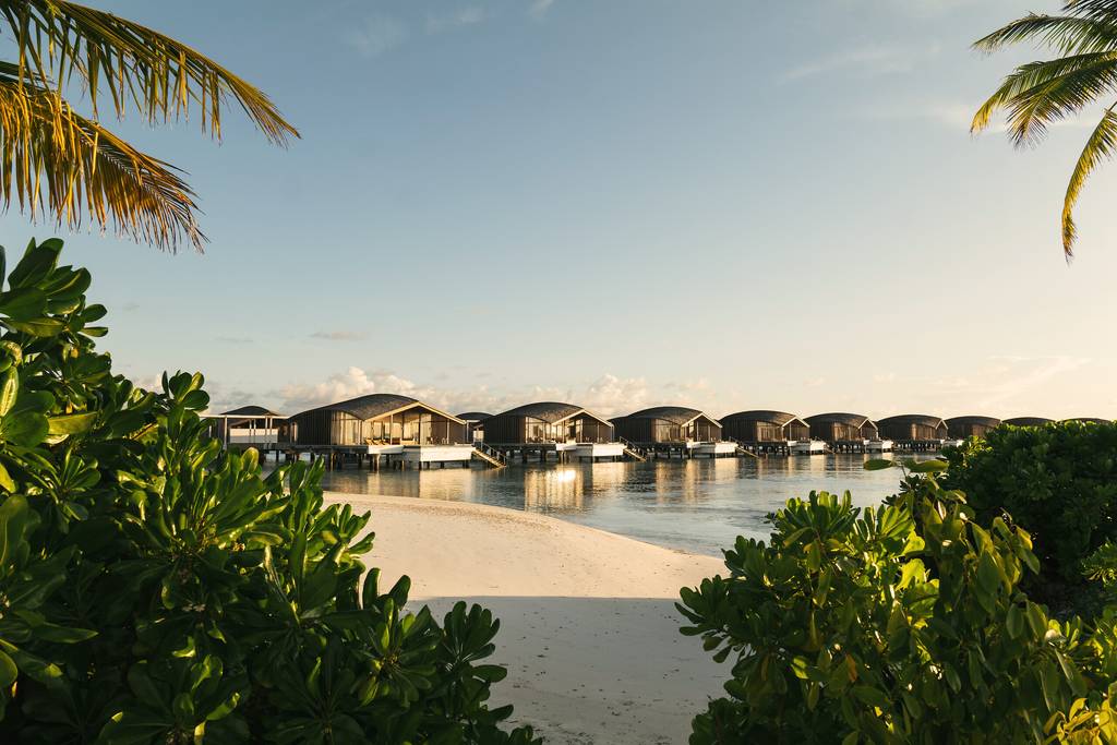 The Finolhu Villas
